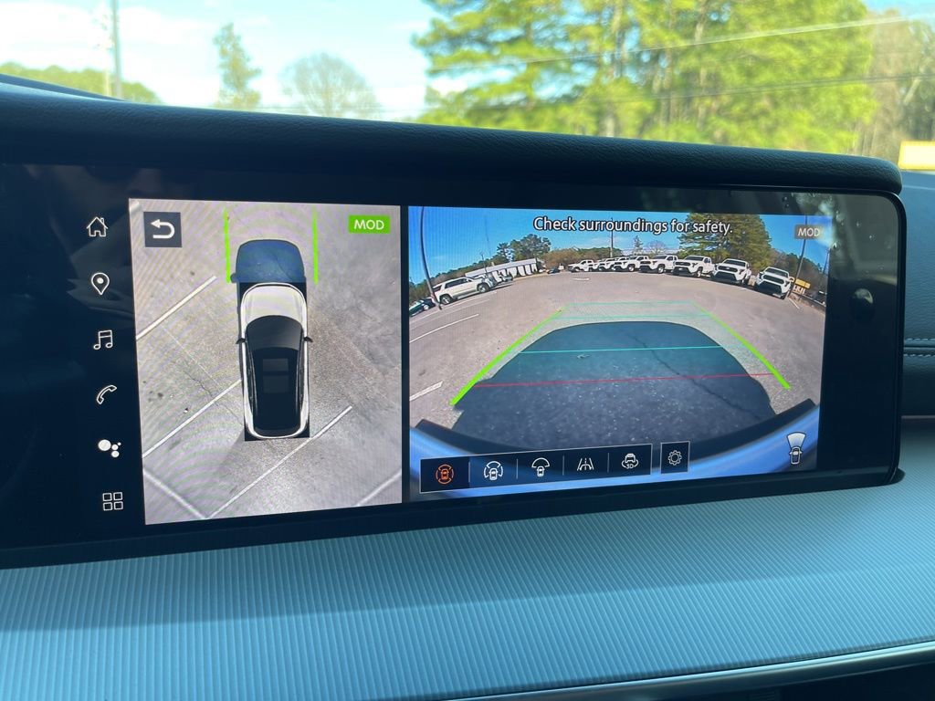 New 2026 Nissan Murano Platinum w/ Cargo Package image 10