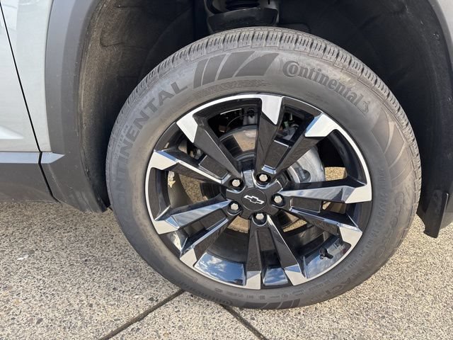 New 2025 Chevrolet Equinox RS w/ Convenience Package III AWD/4WD image 14