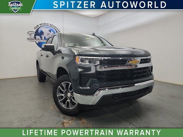 New 2026 Chevrolet Silverado 1500 LT w/ All Star Edition Plus image 1