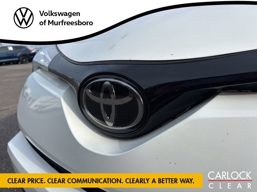 Used 2019 Toyota C-HR Limited image 10