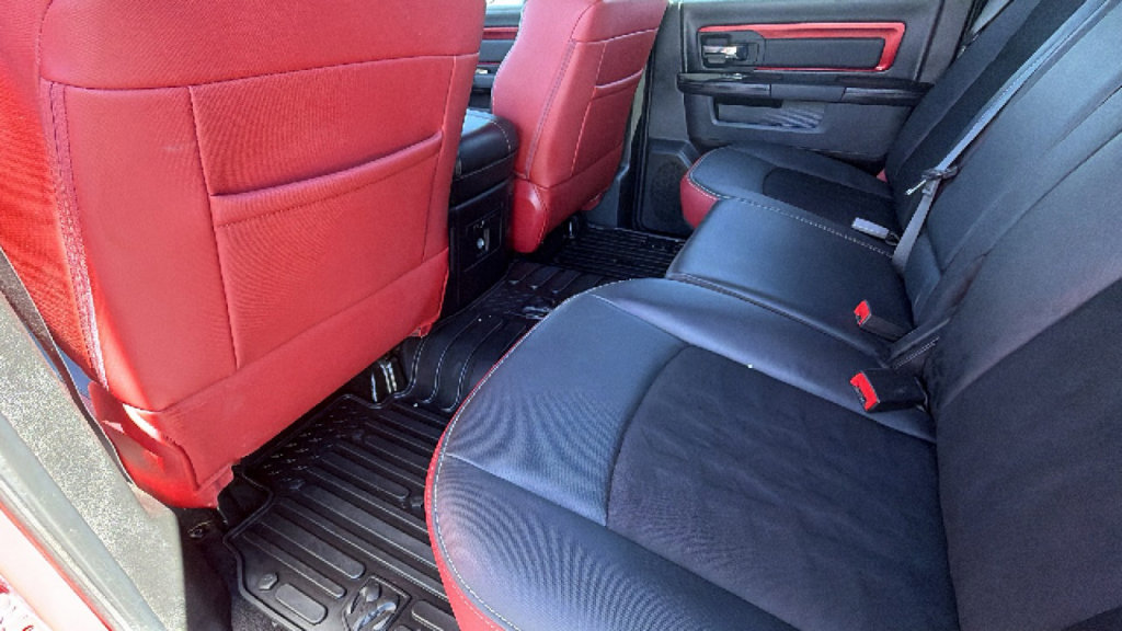 Used 2017 RAM 1500 Rebel w/ Luxury Group image 24