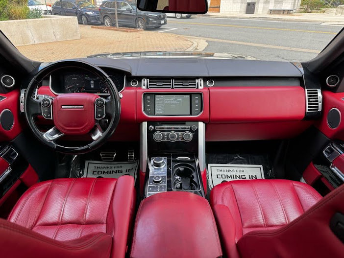 Used 2015 Land Rover Range Rover Autobiography image 34