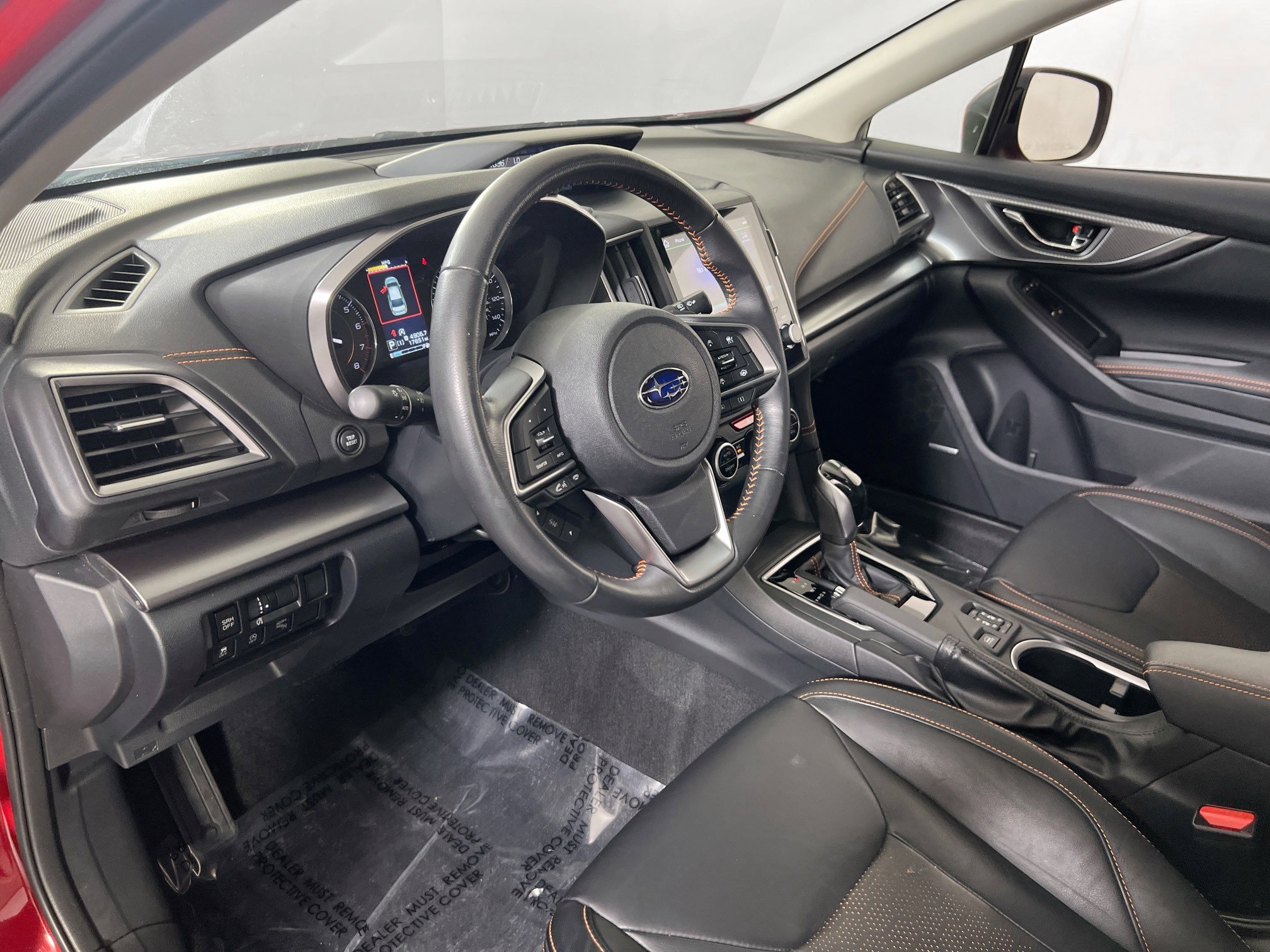 Used 2022 Subaru Crosstrek 2.5i Limited w/ Moonroof Package 2 image 9