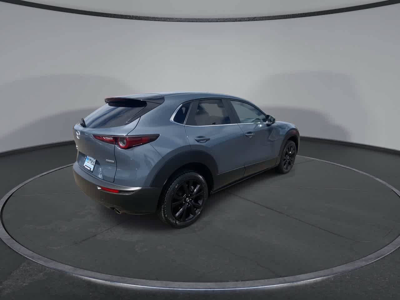 Used 2024 MAZDA CX-30 AWD 2.5 S w/ Preferred Package image 8