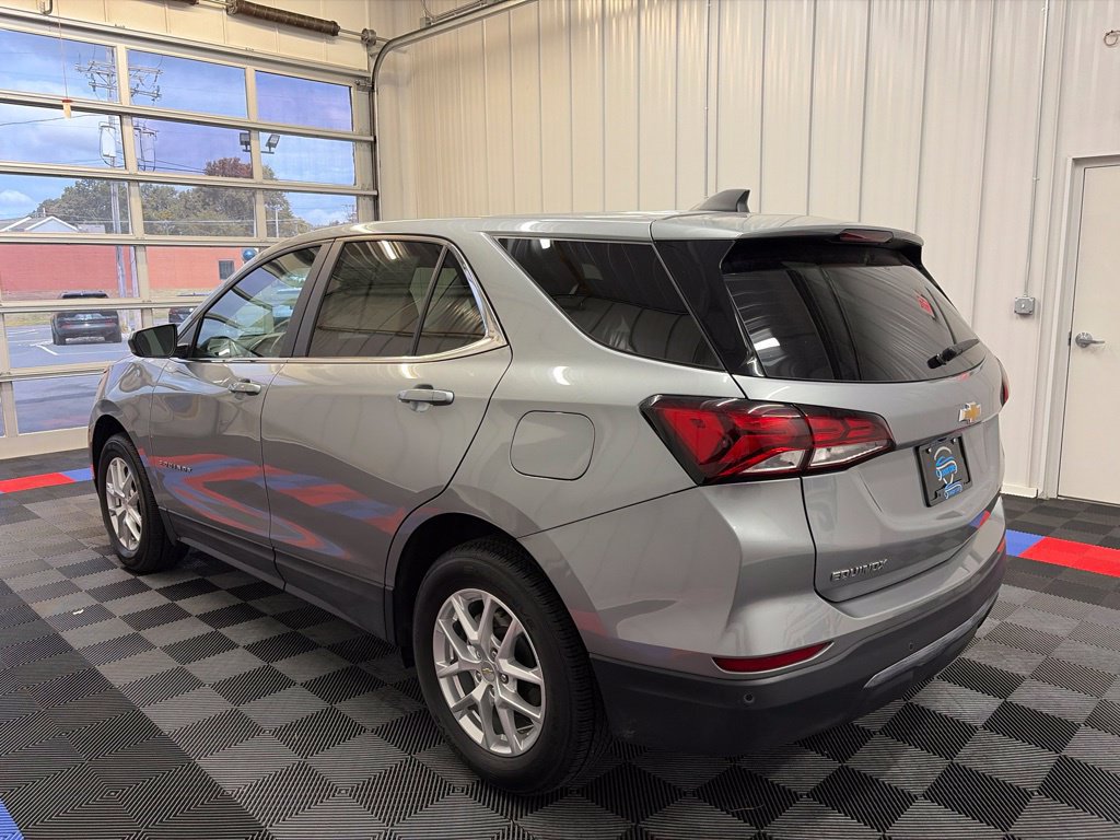Used 2024 Chevrolet Equinox LT AWD/4WD image 6