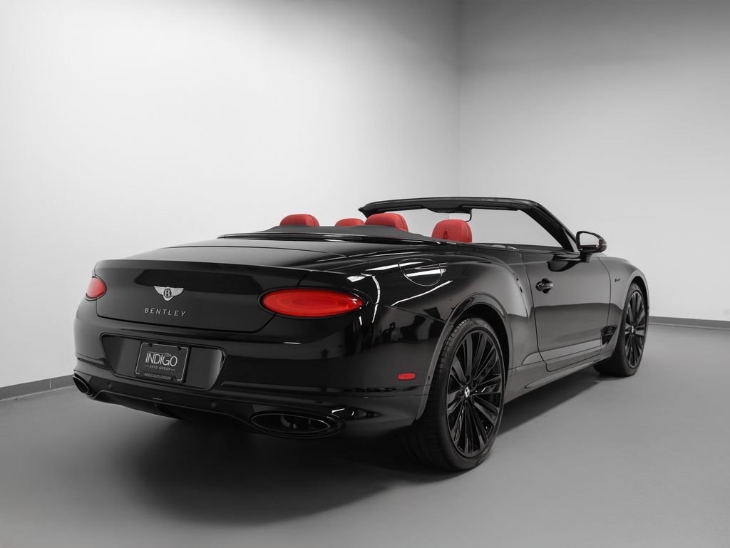 Used 2024 Bentley Continental GT Mulliner AWD/4WD image 35