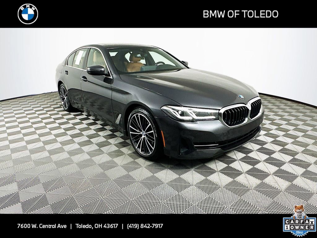 Used 2022 BMW 530i xDrive w/ Convenience Package