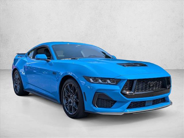 Used 2024 Ford Mustang GT Premium w/ GT Performance Package RWD image 4