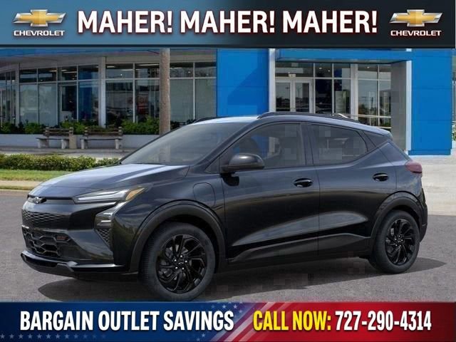 New 2027 Chevrolet Bolt RS w/ Technology Package FWD image 2