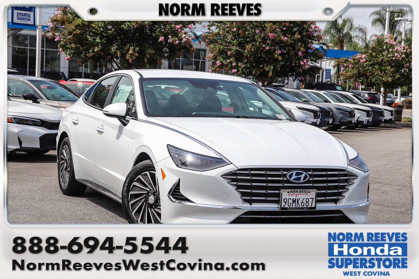 Used 2023 Hyundai Sonata SEL