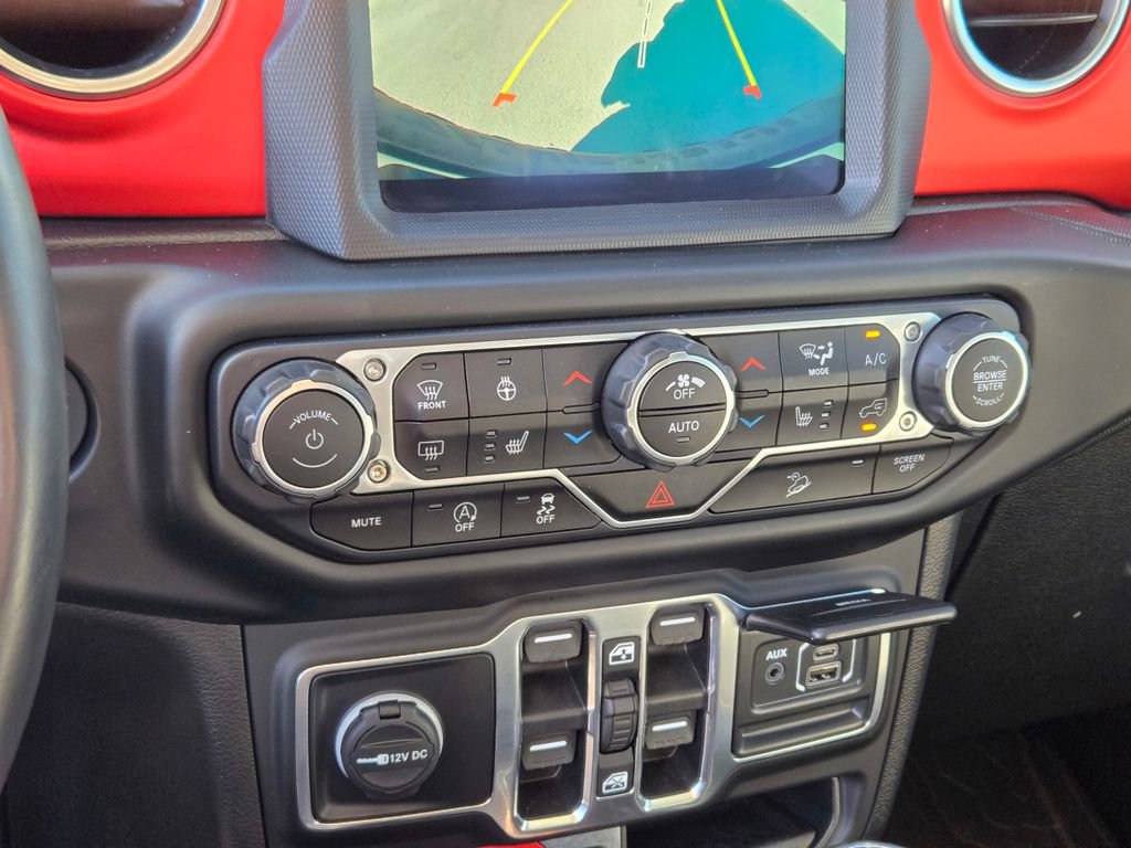 Used 2020 Jeep Wrangler Unlimited Rubicon w/ Dual Top Group image 34