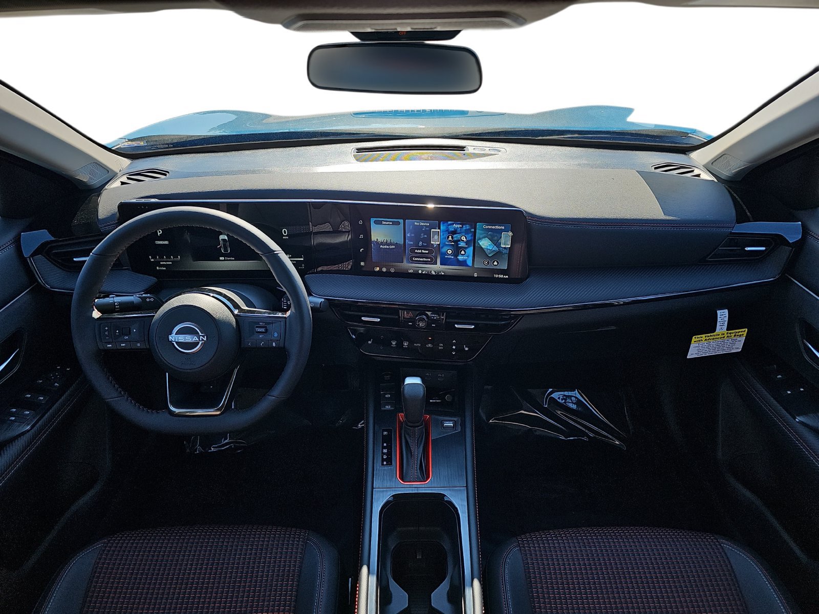 New 2027 Nissan Kicks SR w/ SR Premium Package FWD image 13