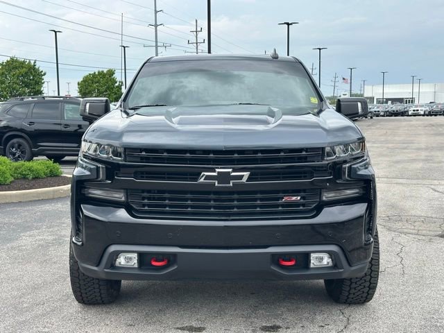 Used 2020 Chevrolet Silverado 1500 LT Trail Boss AWD/4WD image 2