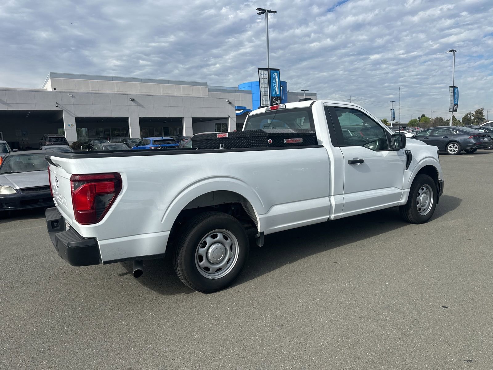 Used 2024 Ford F150 XL image 3