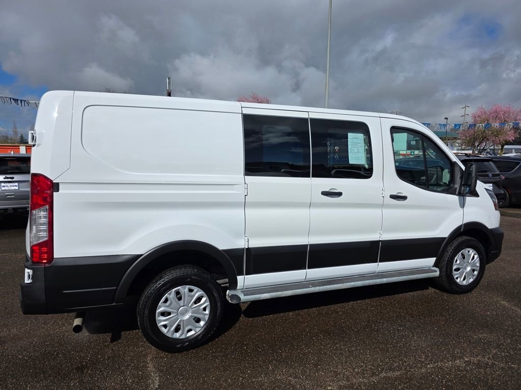 Used 2023 Ford Transit 250 Low Roof w/ Exterior Upgrade Package image 26