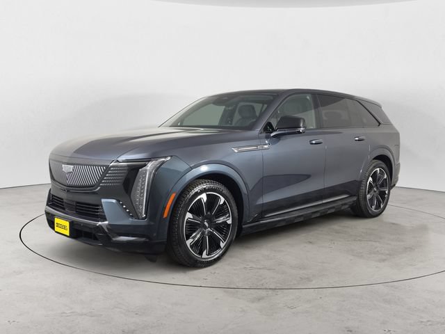 Used 2025 Cadillac Escalade IQ Sport 1 AWD/4WD video 1