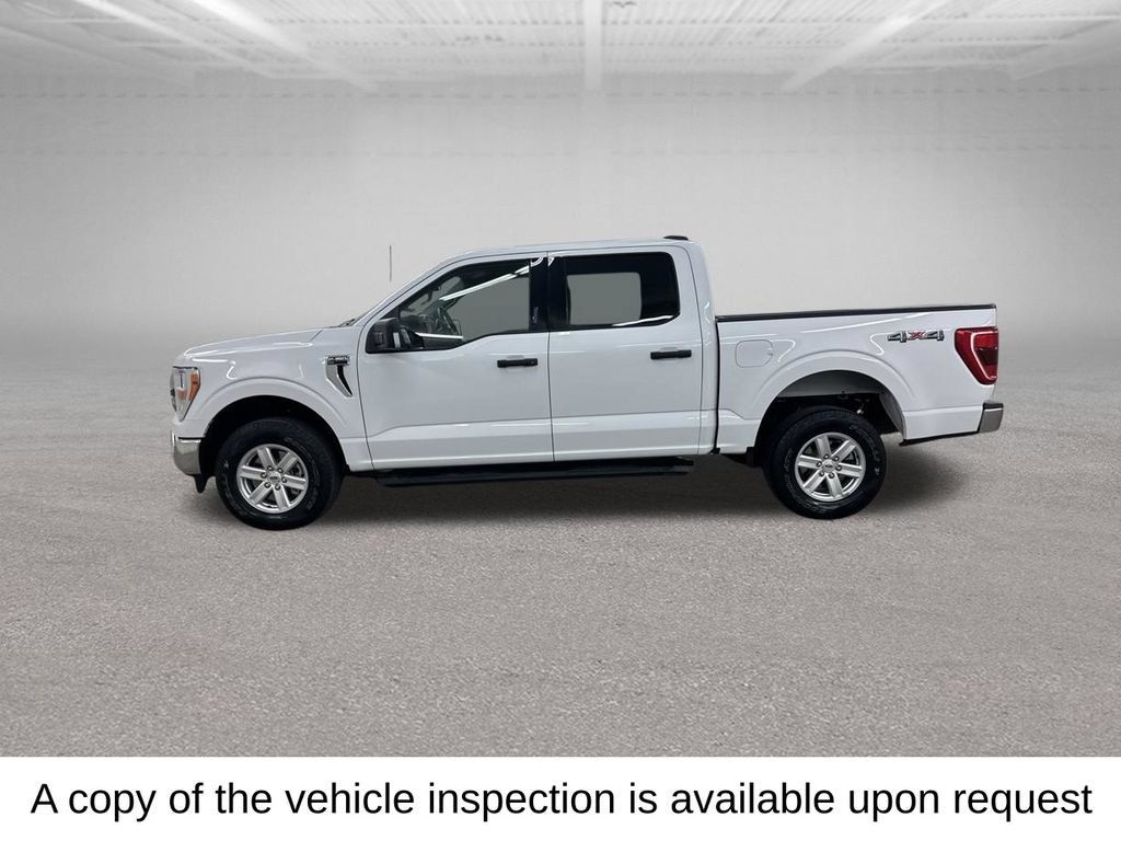 Used 2021 Ford F150 XLT w/ Equipment Group 301A Mid AWD/4WD image 9