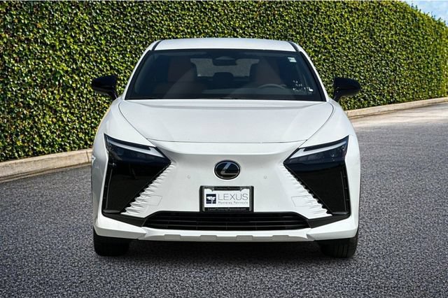 New 2026 Lexus RZ 350e 2WD image 3