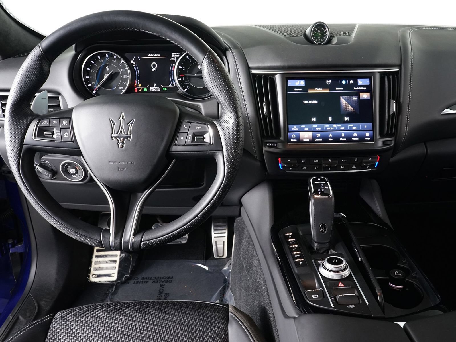 Used 2022 Maserati Levante Modena AWD/4WD image 27