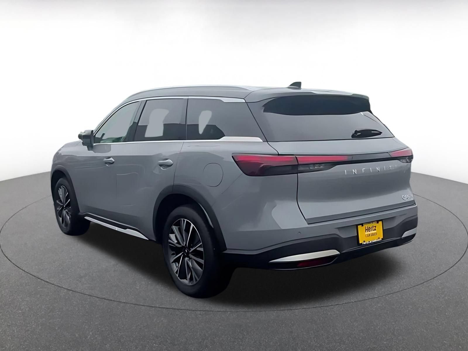 Used 2026 INFINITI QX60 Luxe AWD/4WD image 10