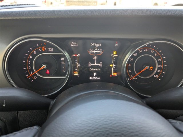 Used 2022 Jeep Gladiator Sport image 29