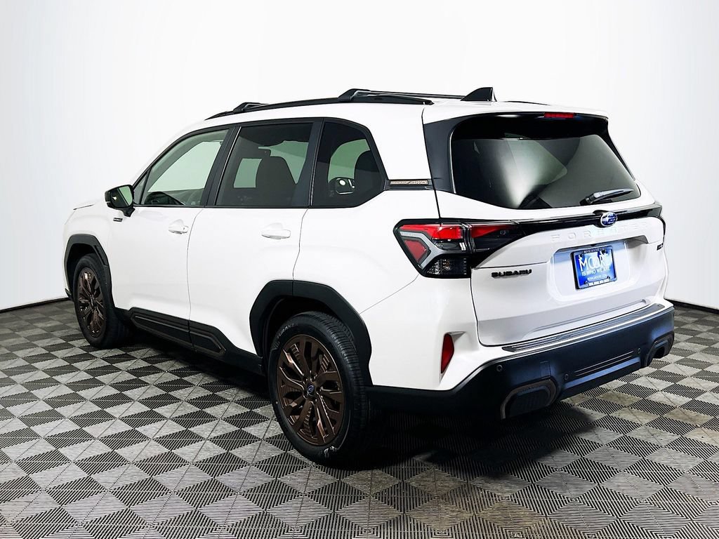Used 2025 Subaru Forester Sport w/ Popular Package AWD/4WD image 5