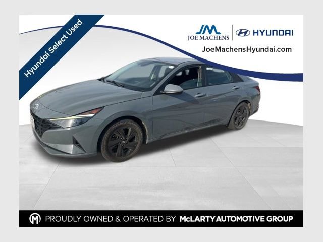 Used 2021 Hyundai Elantra SEL image 1