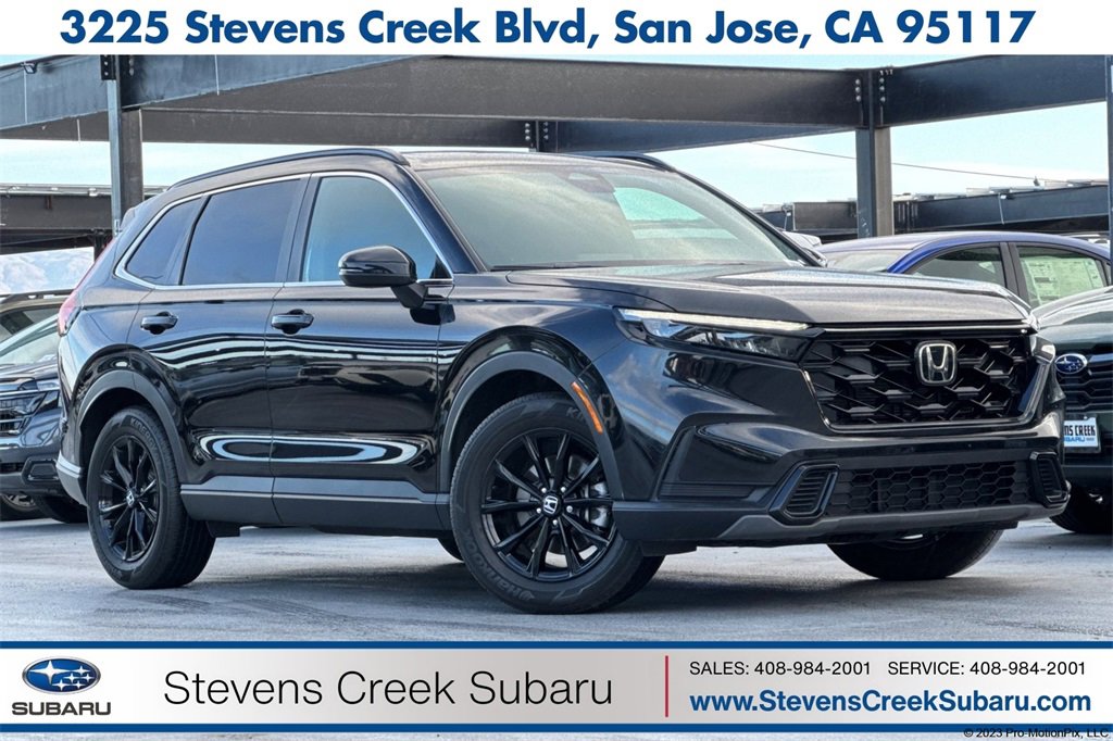Used 2023 Honda CR-V Sport