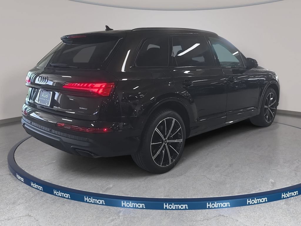 New 2026 Audi Q7 2.0T Premium Plus AWD/4WD image 4