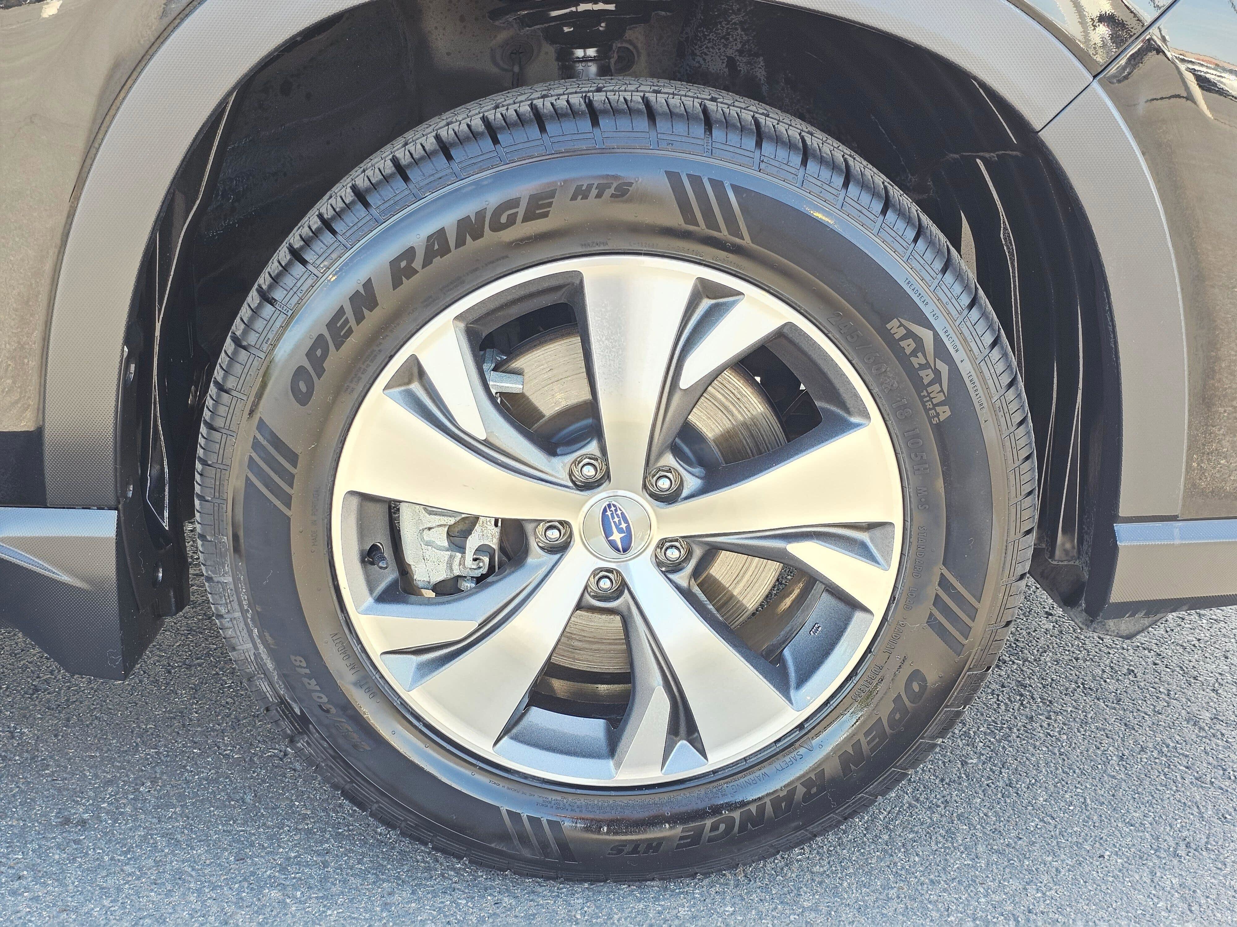 Used 2019 Subaru Ascent Premium AWD/4WD image 40