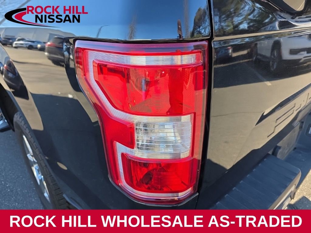 Used 2020 Ford F150 XLT w/ Equipment Group 301A Mid image 12