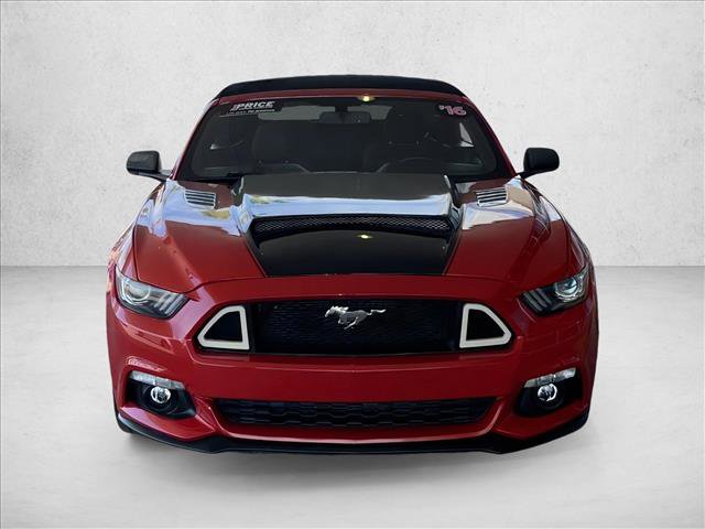 Used 2016 Ford Mustang Convertible image 7
