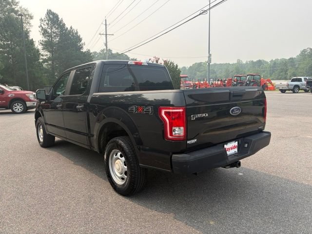 Used 2015 Ford F150 XL w/ Equipment Group 101A Mid AWD/4WD image 16