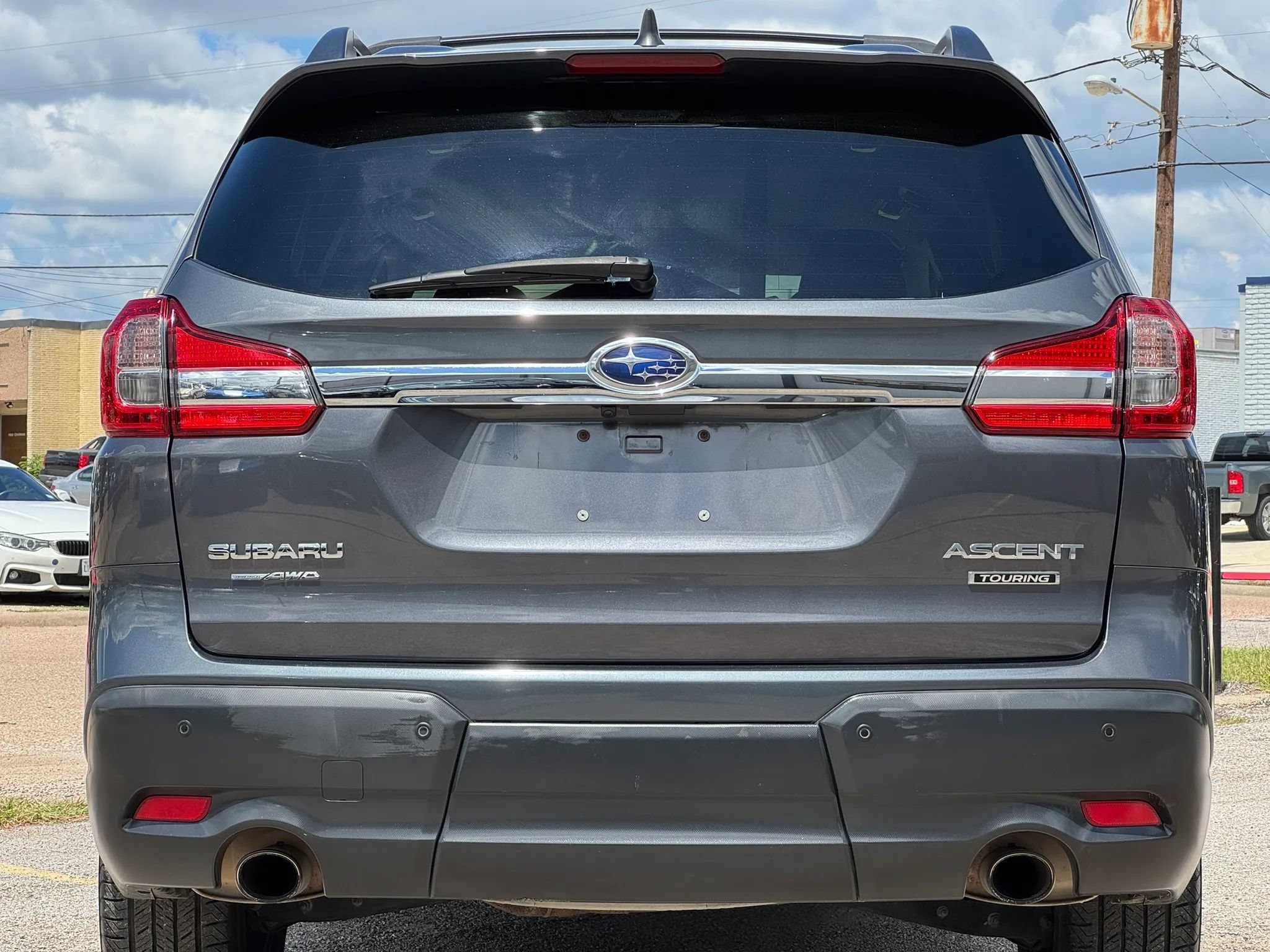 Used 2019 Subaru Ascent Touring AWD/4WD image 6