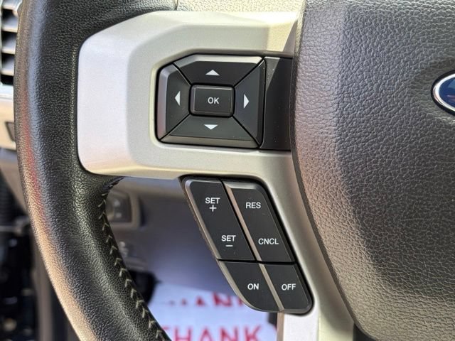 Used 2017 Ford F250 Lariat w/ Lariat Ultimate Package AWD/4WD image 17