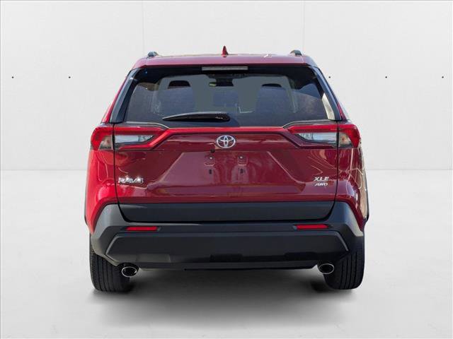 Used 2023 Toyota RAV4 XLE image 7