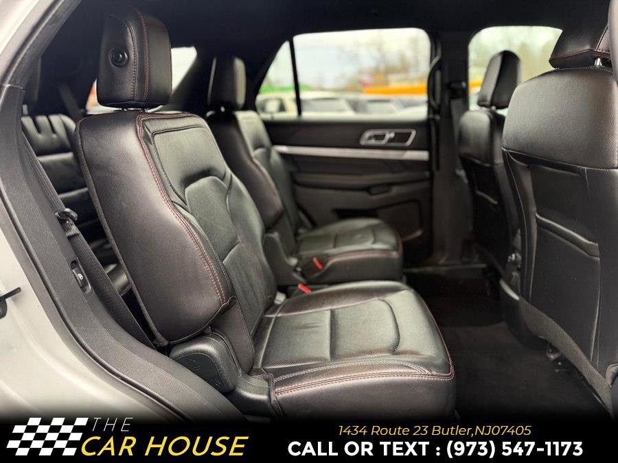 Used 2019 Ford Explorer Sport AWD/4WD image 21