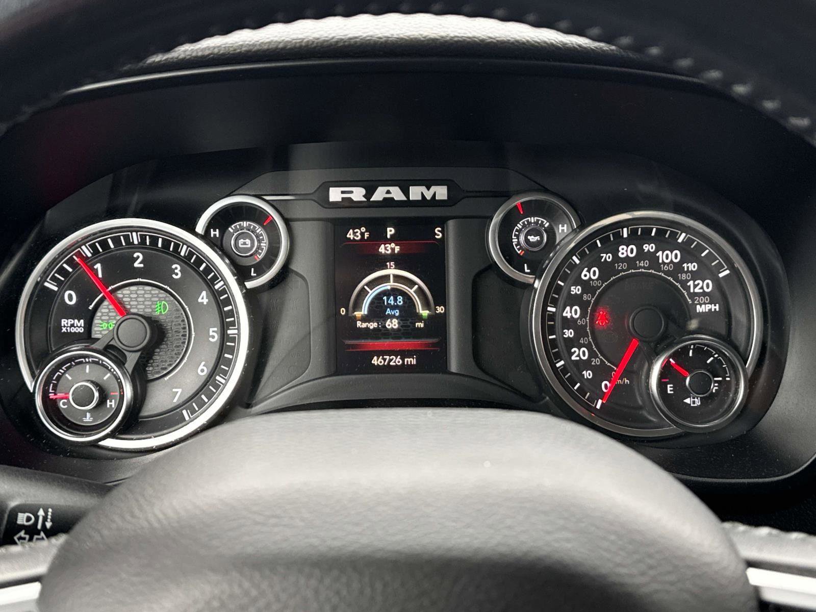 Used 2020 RAM 1500 Big Horn image 10