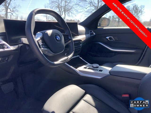 Used 2025 BMW 330i xDrive Sedan image 14