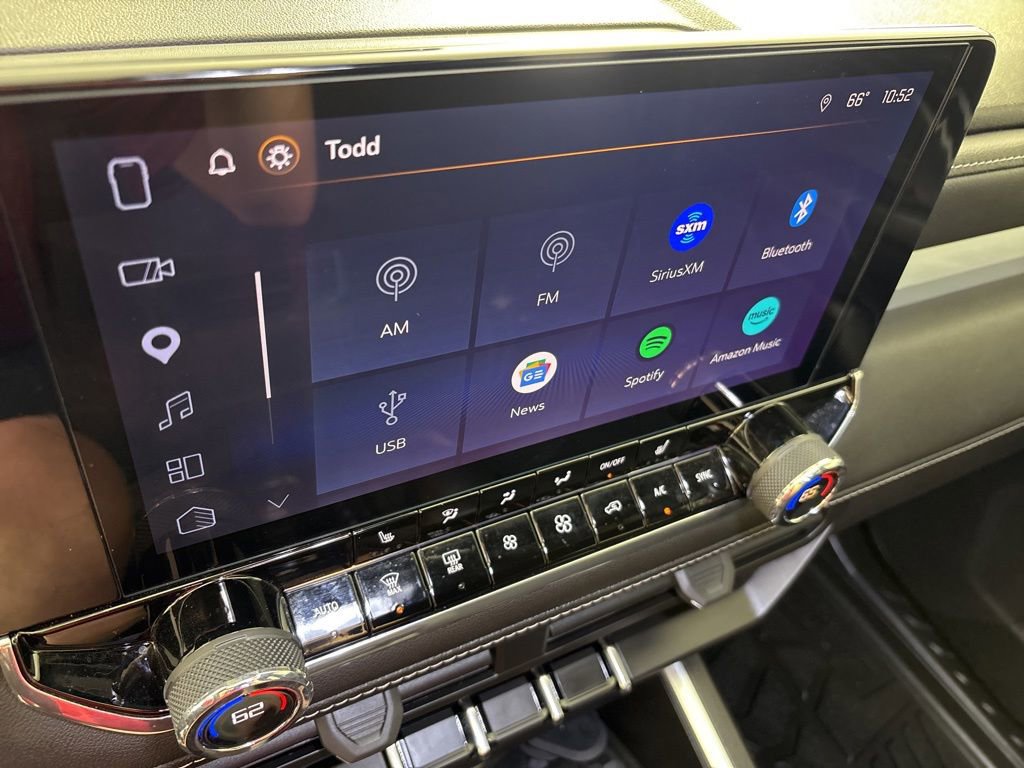 Used 2025 Chevrolet Colorado LT w/ Advanced Trailering Package AWD/4WD image 35