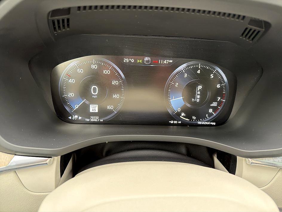 Used 2021 Volvo XC60 T6 Inscription image 14