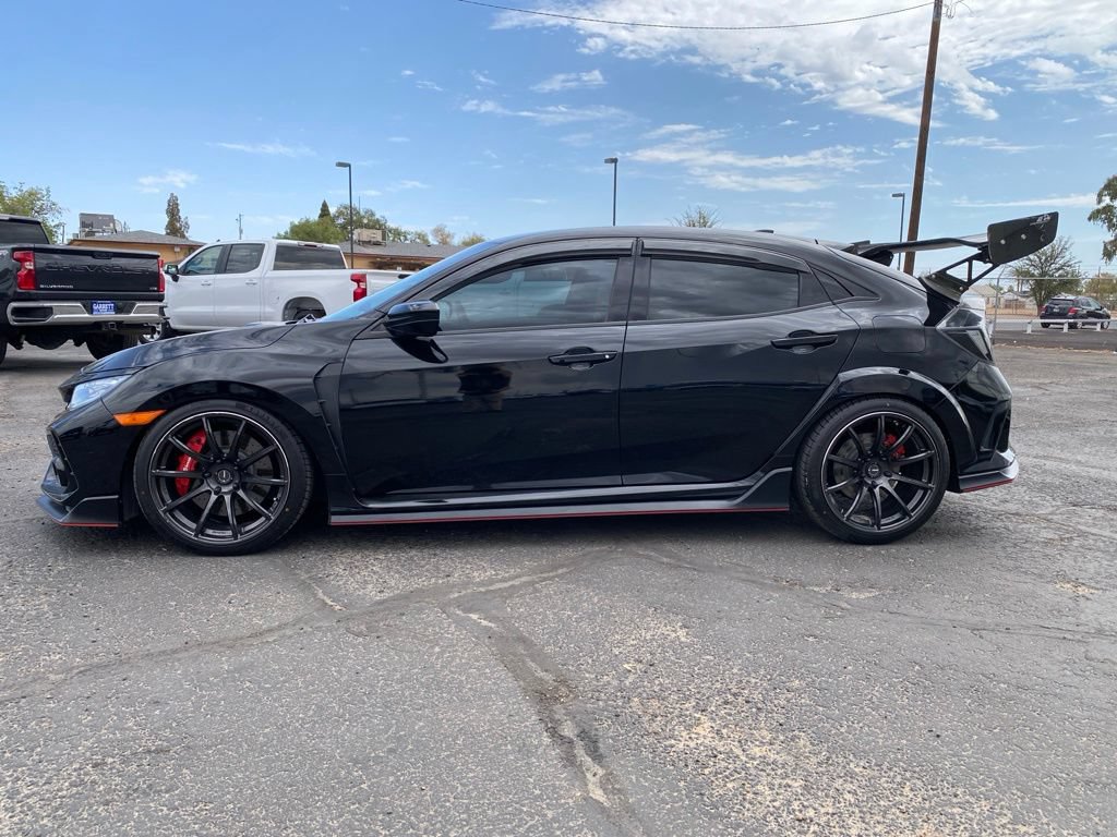 Used 2019 Honda Civic Type R image 3
