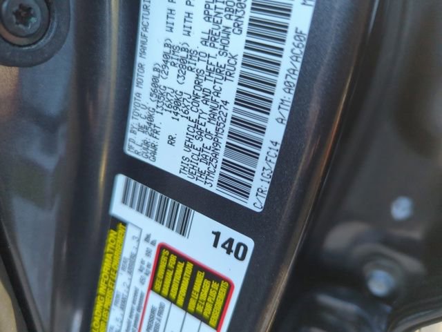 Used 2023 Toyota Tacoma SR5 image 36