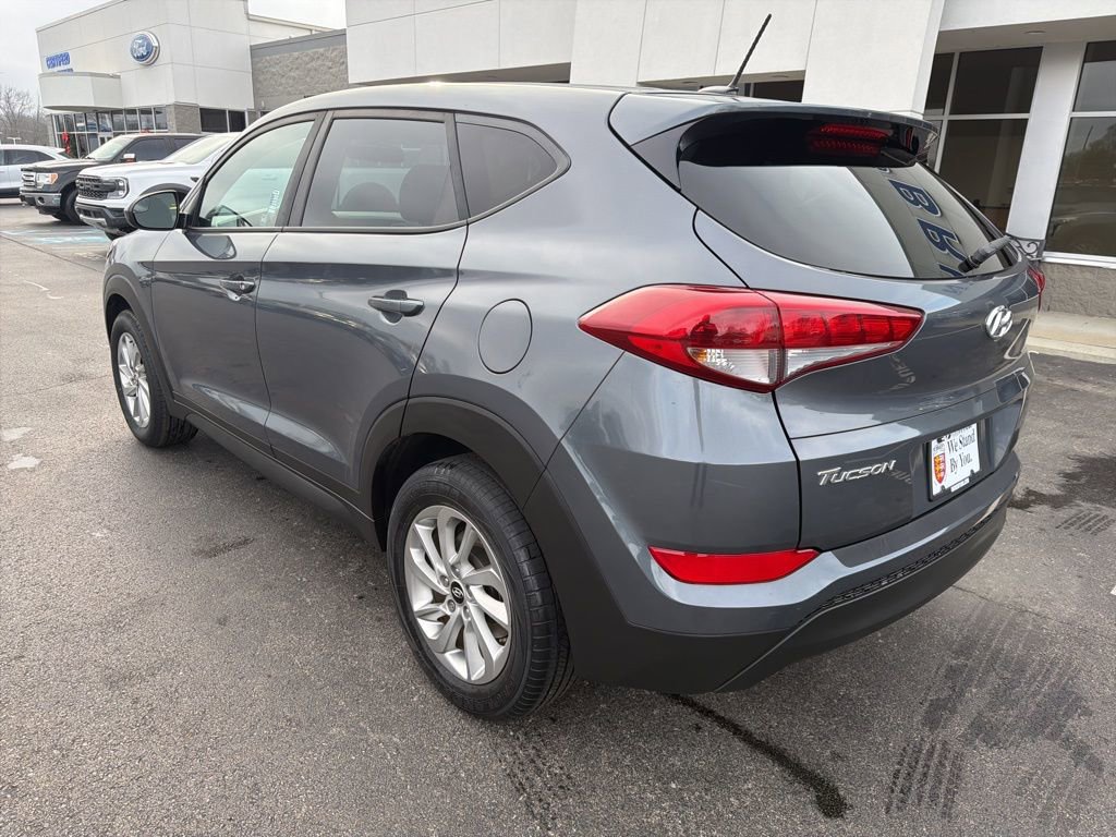 Used 2017 Hyundai Tucson SE image 3