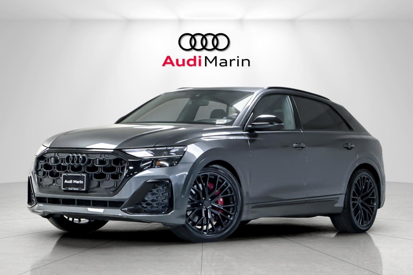 New 2026 Audi SQ8 Prestige image 1