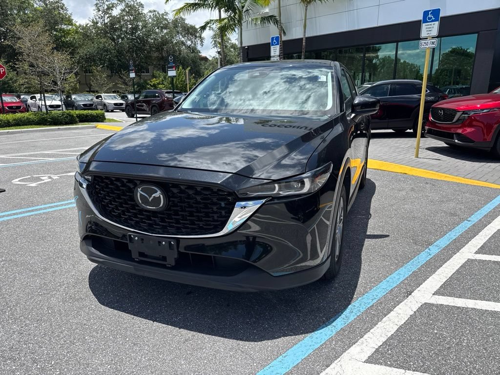 Certified 2022 MAZDA CX-5 AWD 2.5 S image 14
