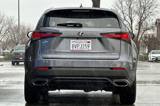 Used 2021 Lexus NX 300 FWD w/ Premium Package image 6