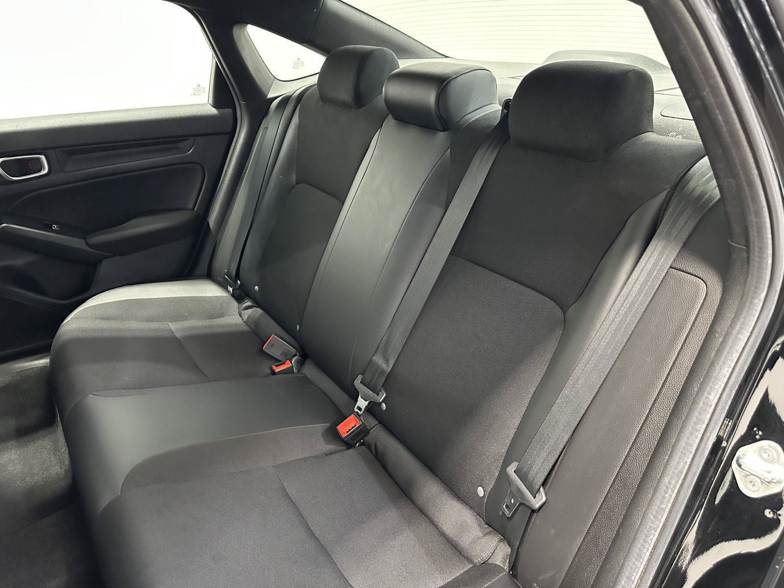 Certified 2024 Honda Civic Sport image 23