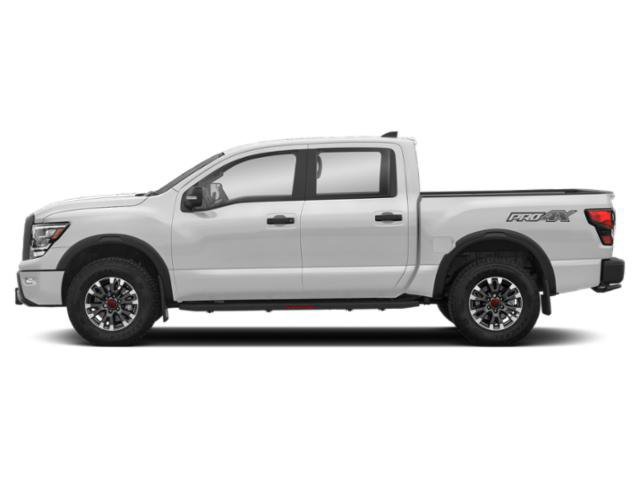 Certified 2024 Nissan Titan PRO-4X w/ Pro-4x Convenience Package image 3