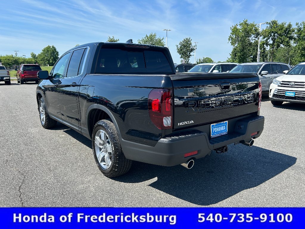 Certified 2026 Honda Ridgeline RTL image 4